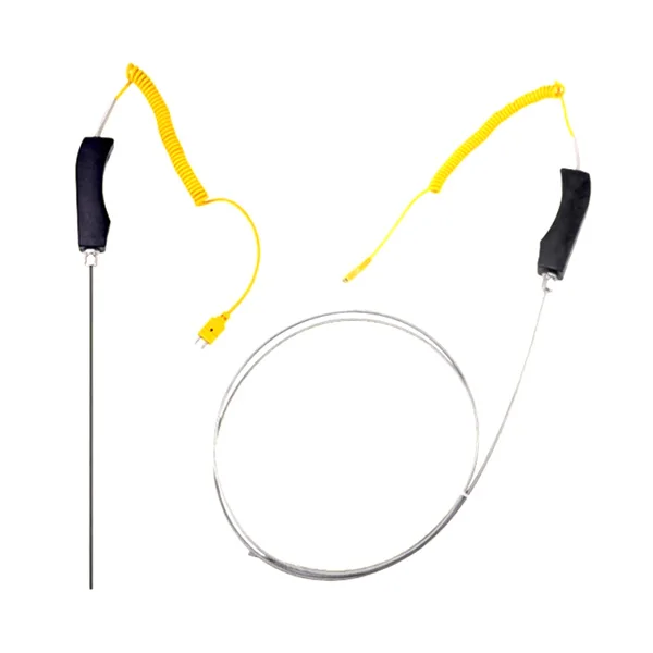 K-Type Armored Thermocouple