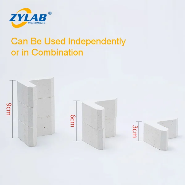 Kiln Furniture Support Pillar for L-shaped