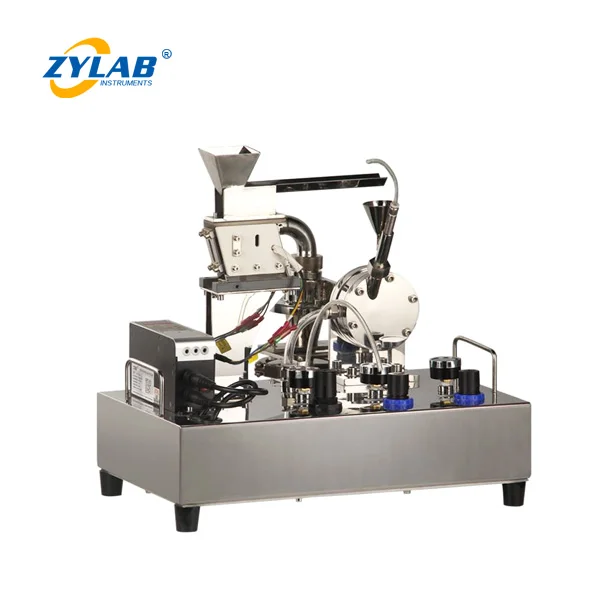 Sample Preparation equipment from ZYLAB