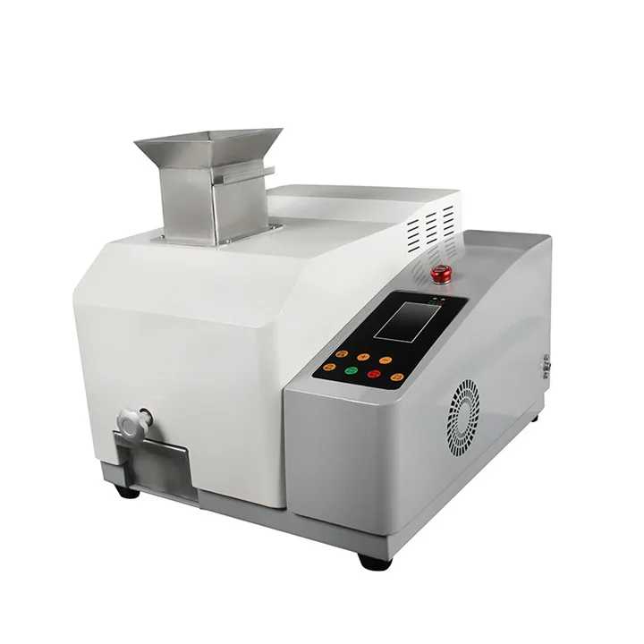 Crushing equipment supplied by ZYLAB