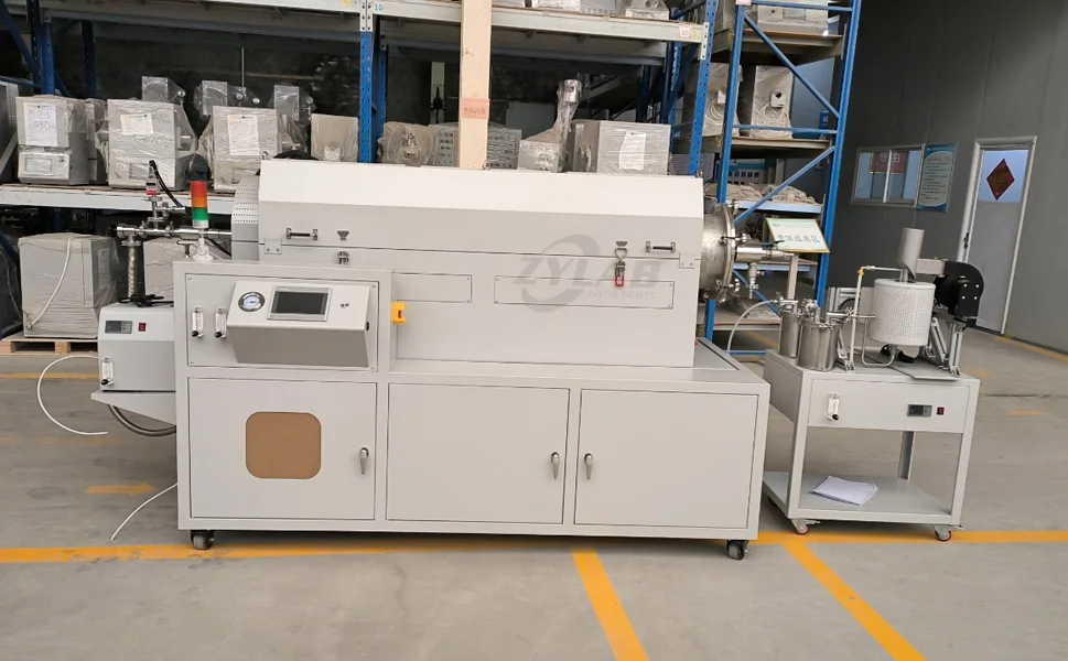Case Study: Delivering a Pilot-Scale Rotary Calcination Furnace to a Norwegian Client