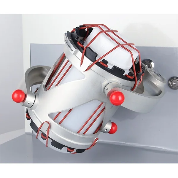 Lab-Scale 3D Powder Shaker Mixer