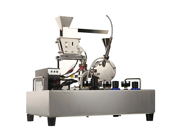 Lab Scale Jet Mill vs. Other Milling Techniques: A Practical Comparison for Researchers