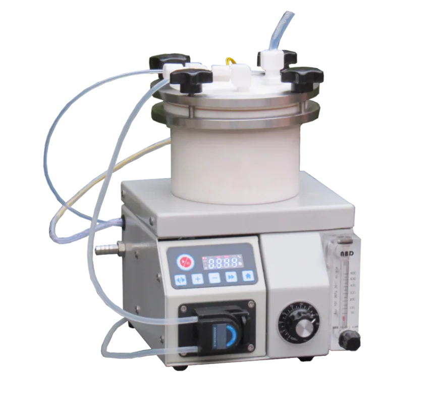 Supporting the University of Cyprus with ZYLAB Lab Ultrasonic Nebulizer for Advanced Research