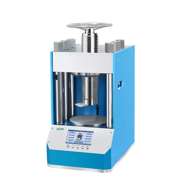 Laboratory 150-ton Automatic Powder Pellet Press