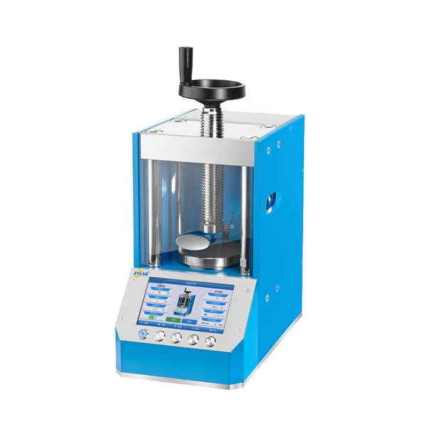 How to Fill Hydraulic Oil for a Powder Pellet Press Machine