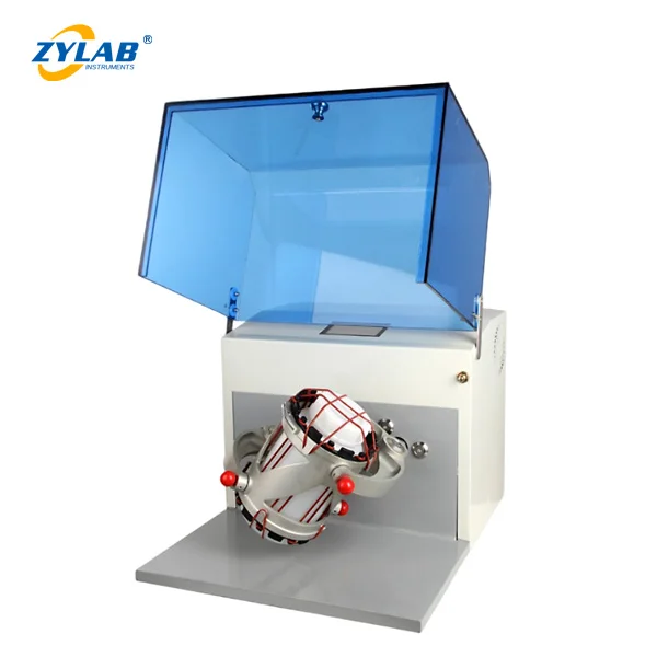 Laboratory 2L Bench-Top 3D Powder Mixer