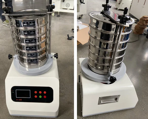 Case Study: Laboratory 7-Layer Sieve Shaker Delivered to a Leading Research Laboratory in Asia