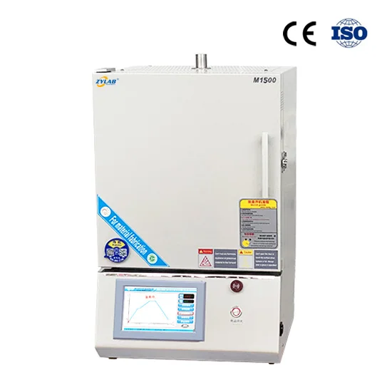 Laboratory Box Furnace 1500°C
