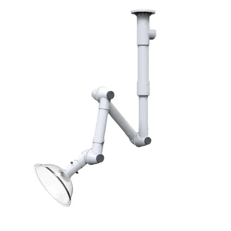 Laboratory Fume Extraction Arm