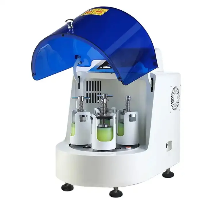 Laboratory Pulverized Ball Mill