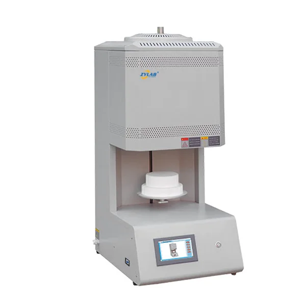 Large-Capacity Bottom-Loading Furnace