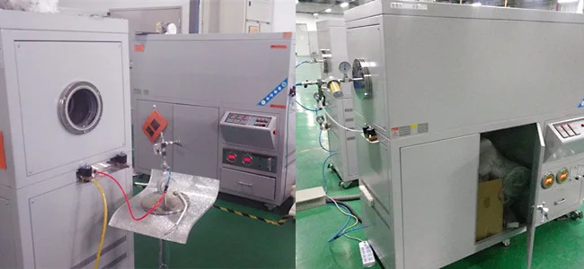 Optimizing LED Phosphor Production with a Large-Diameter Tube Furnace
