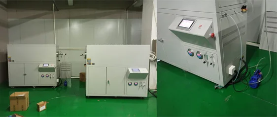 Optimizing Battery Material Production with a Large-Diameter Tube Furnace