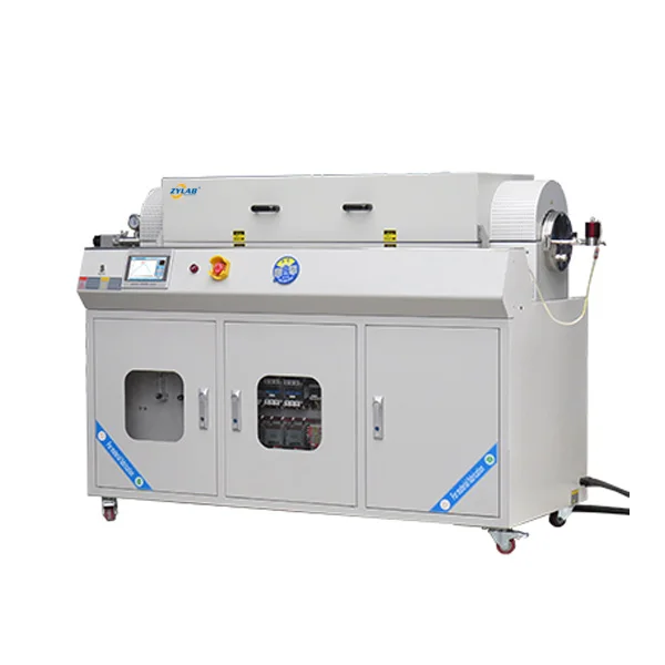 Large Size Multi Zone Tubular Furnace (2)