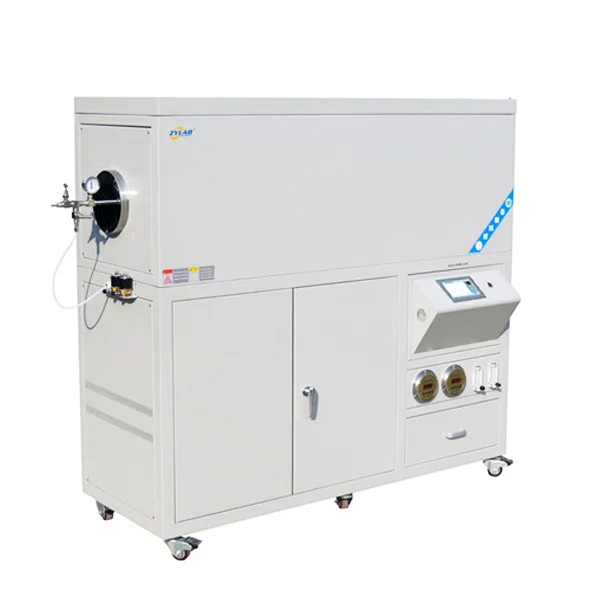 Large Tube Furnace 1200.C