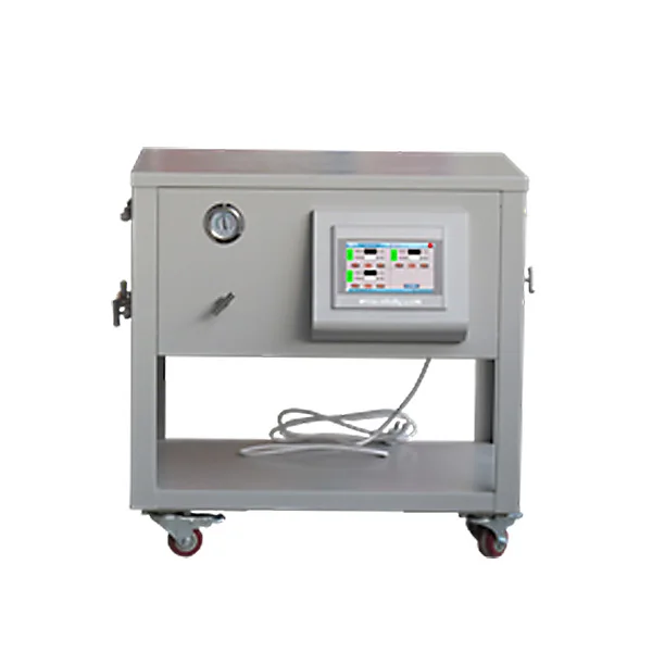 Gas Supply System supplied by ZYLAB