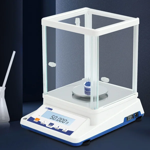 Milligram Electronic Balance (5)