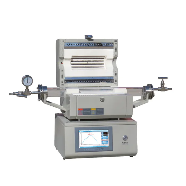 Mini Biomass Pyrolysis Furnace (2)