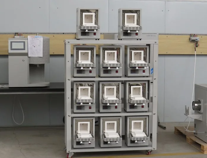 Mini Box Furnace (3)