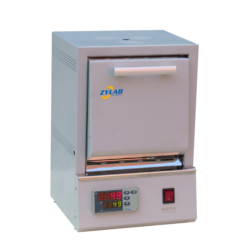 Mini Box Furnace (7)