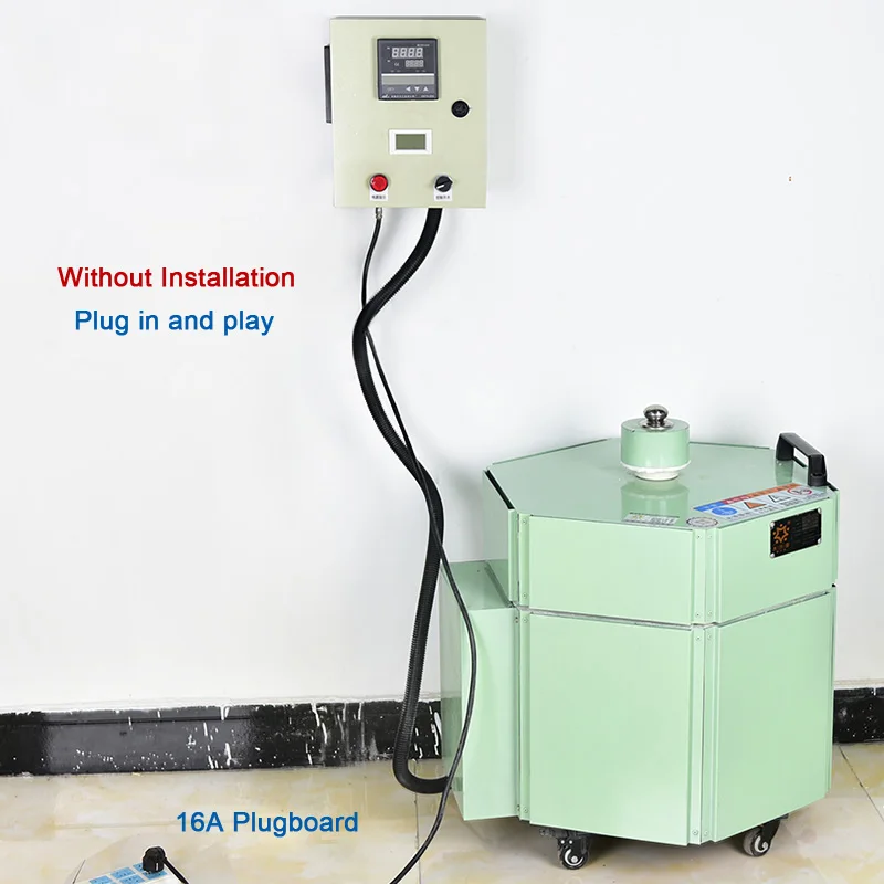 Mini Ceramic Electric Kiln (4)