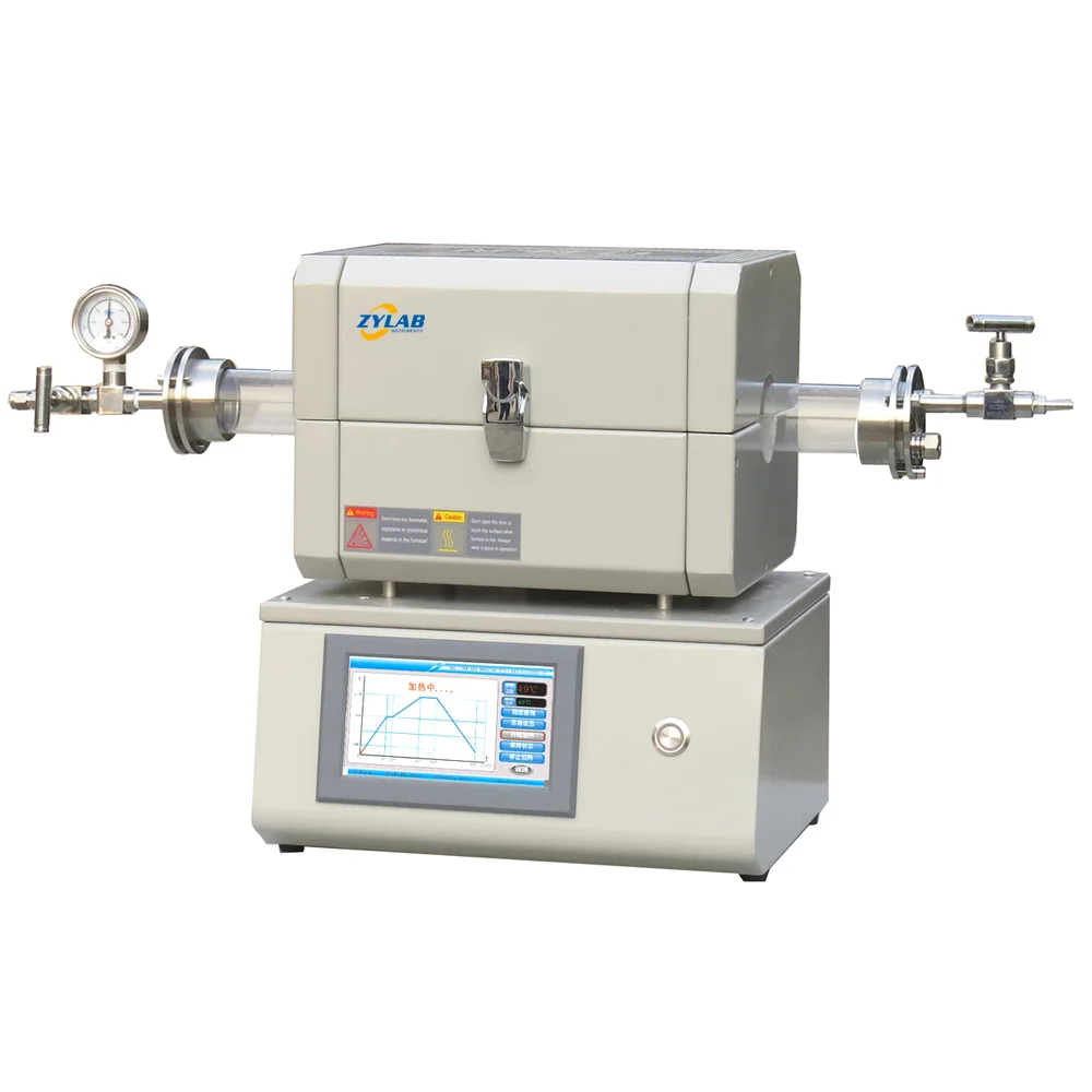 Mini Hydrogen Reduction Furnace (2)