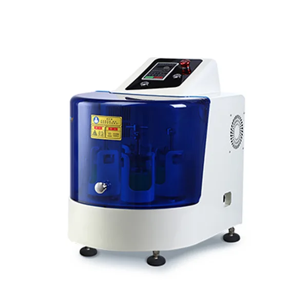 Mini Planetary Ball Mill (3)