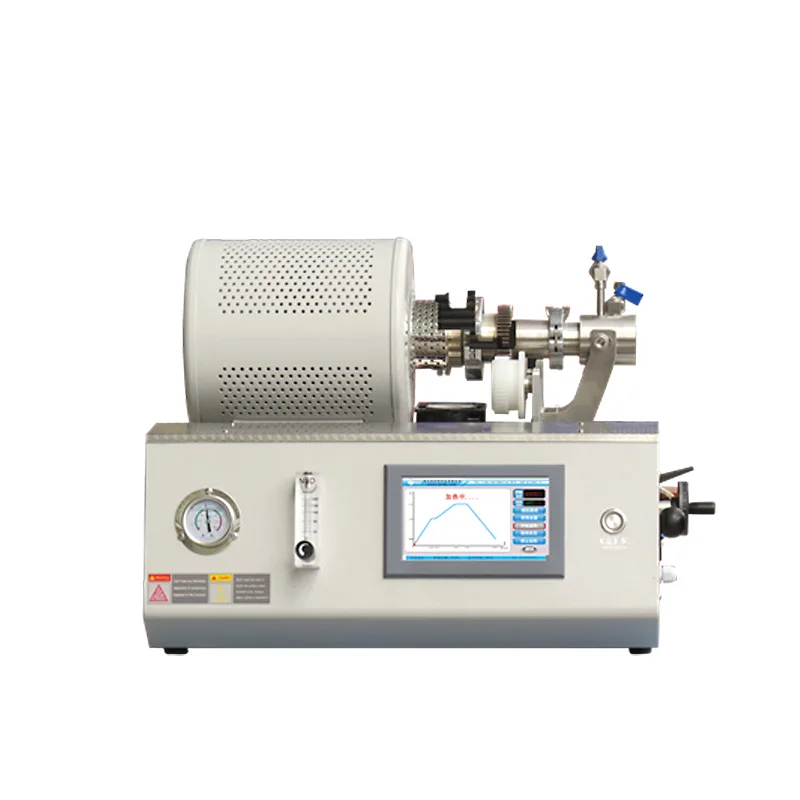 Mini Stirring Sintering Furnace