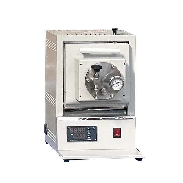 Vacuum Furnace supplied by ZYLAB