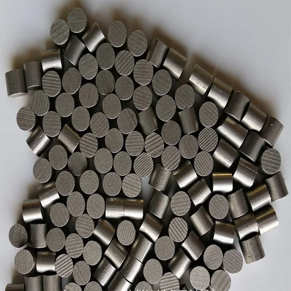 Molybdenum (Mo) Pellets Evaporation Materials