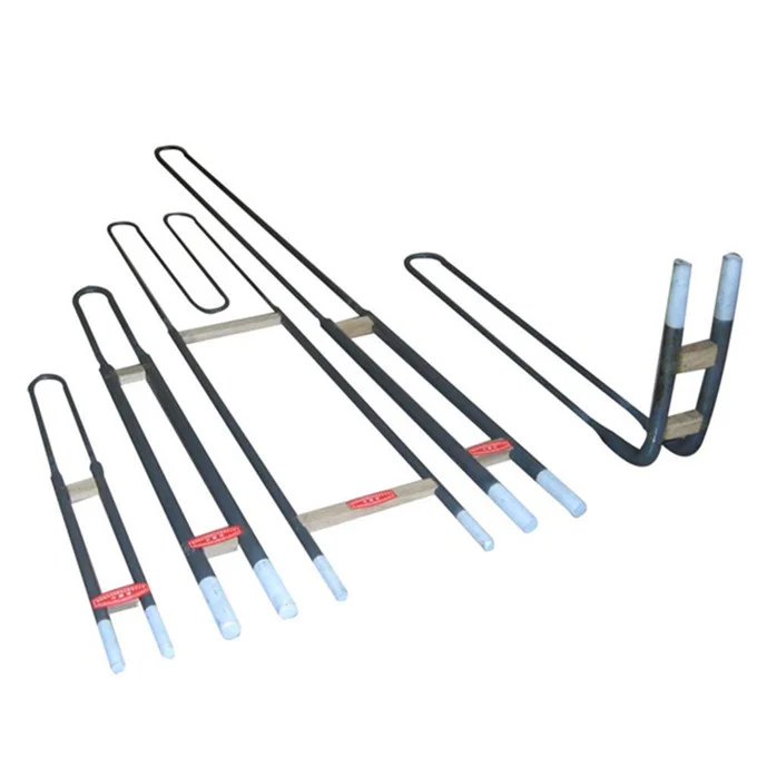MoSi2 Heating Element equipment supplied by ZYLAB