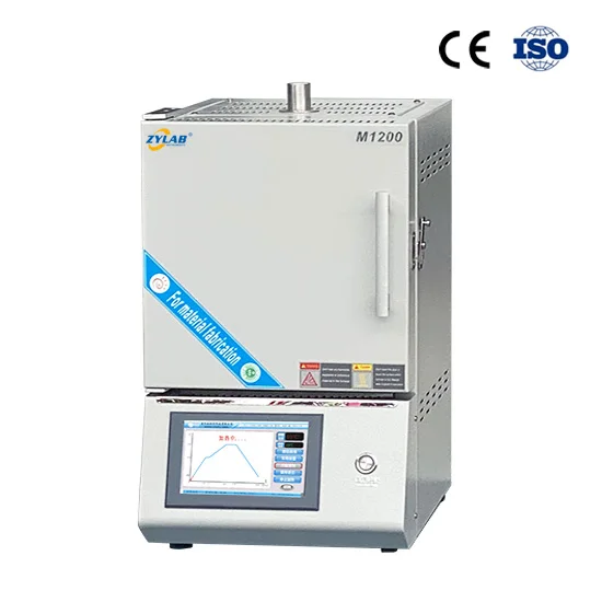 Muffle Furnace for 3D Printing