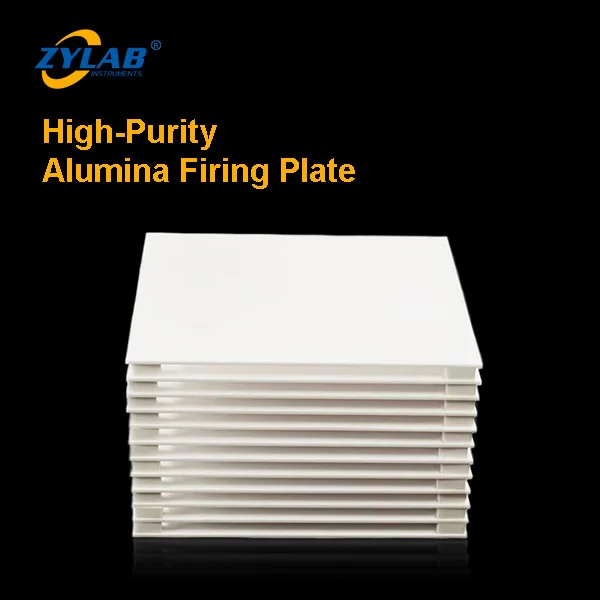 Multi-Layer High-Purity Alumina Firing Plate