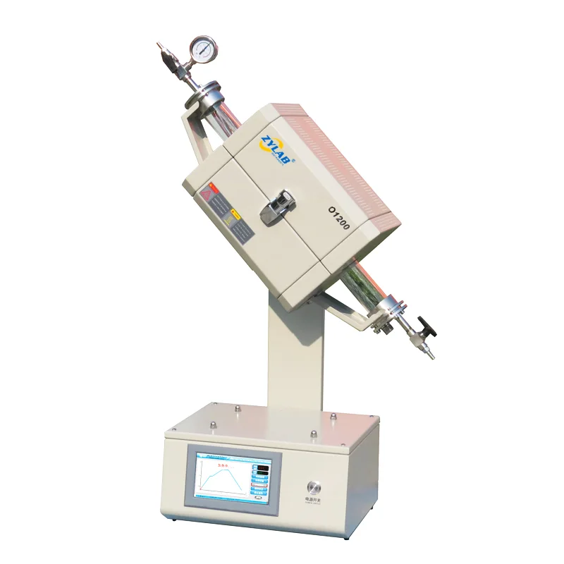 Multi-position Tube Furnace
