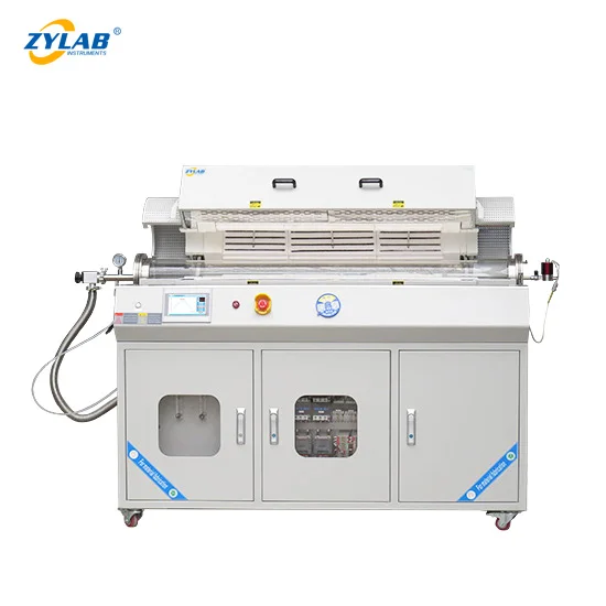 Nanomaterial Processing Furnace