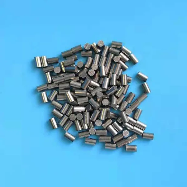 Nickel (Ni) Pellets Evaporation Materials