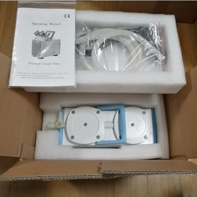 Oil Free Diaphragm Vacuum Pump