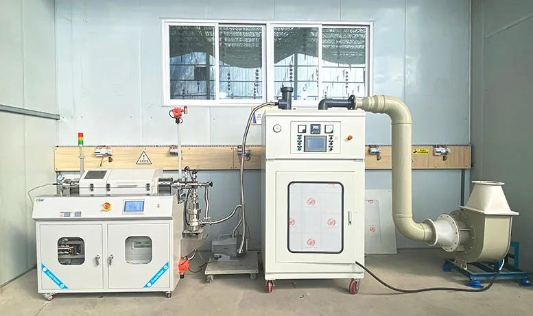 Exhaust Gas Treatment Solutions for High-Temperature Furnaces