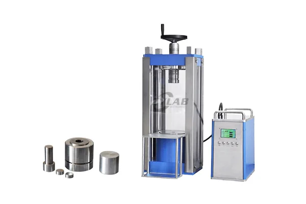 Laboratory Powder Sample Forming Tools | Pellet Pressing Dies and Press
