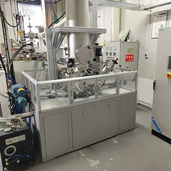 Pilot-Scale High-Temperature Molten Salt Electrolysis Furnace for Metal Refining