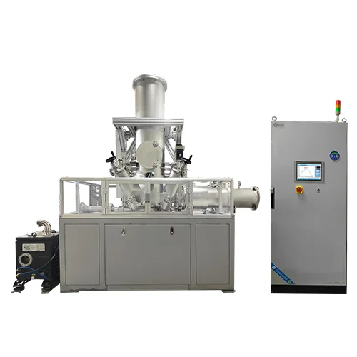 Pilot-Scale High-Temperature Molten Salt Electrolysis Furnace