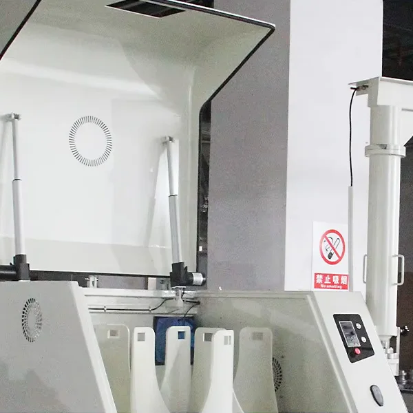 Pilot-Scale Planetary Ball Mill with Lifting