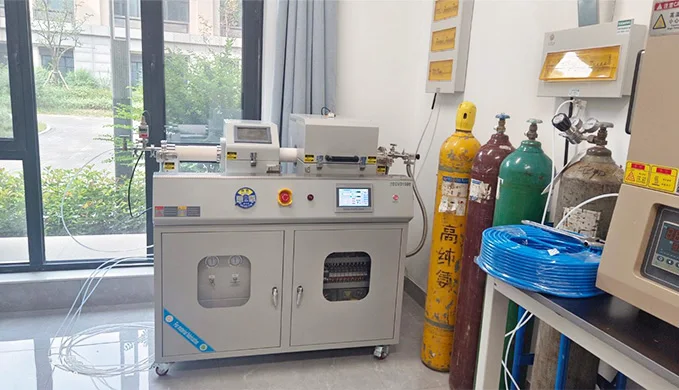 PECVD Furnace: Working Principle and Advantages