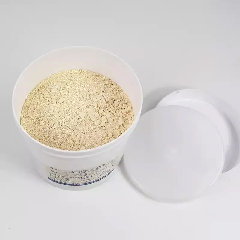 Porcelain Clay Powder