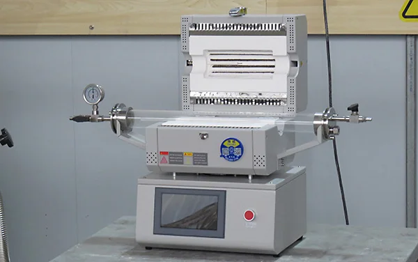 Portable Small Split Tube Furnace