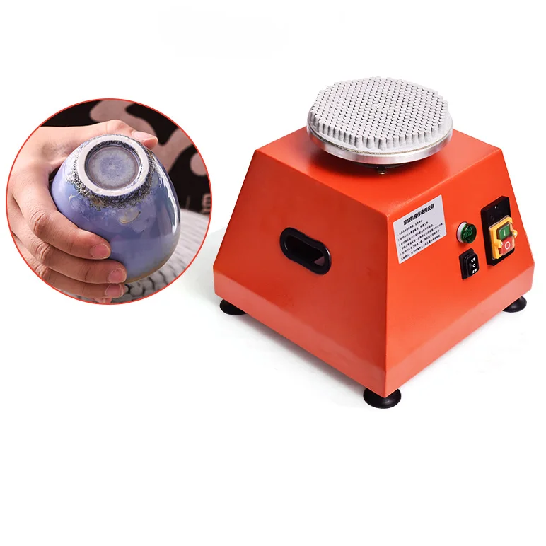 Pottery Bottom Grinding Machine