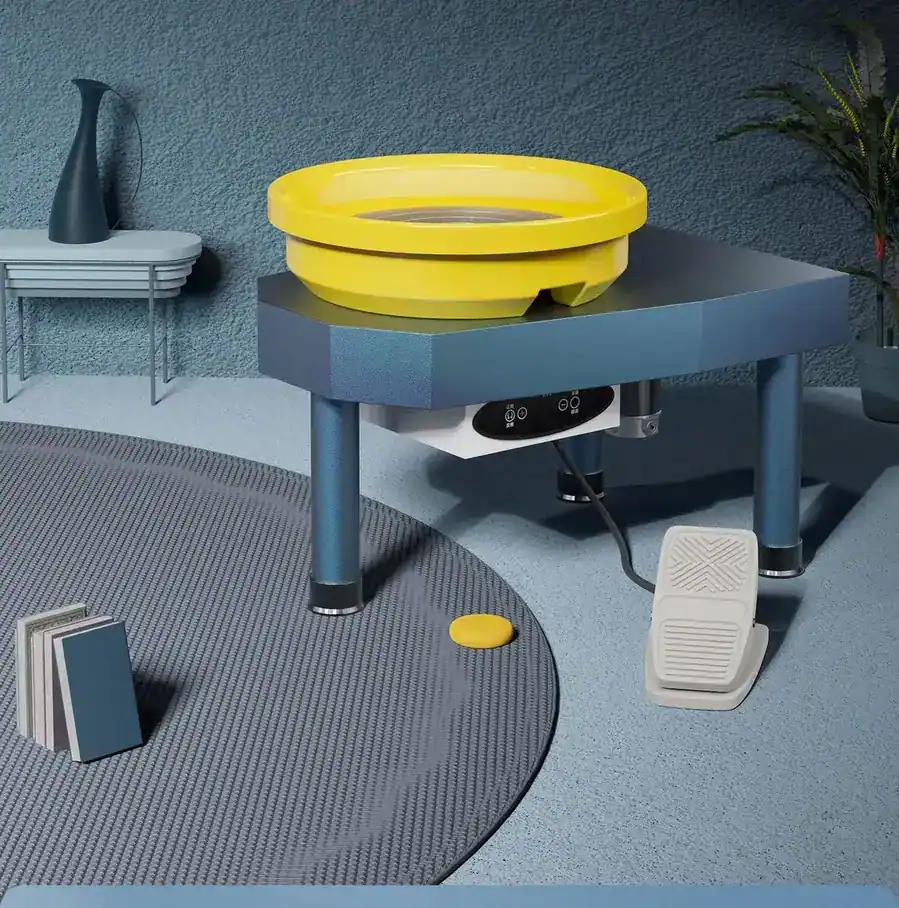 Pottery Wheel (2)