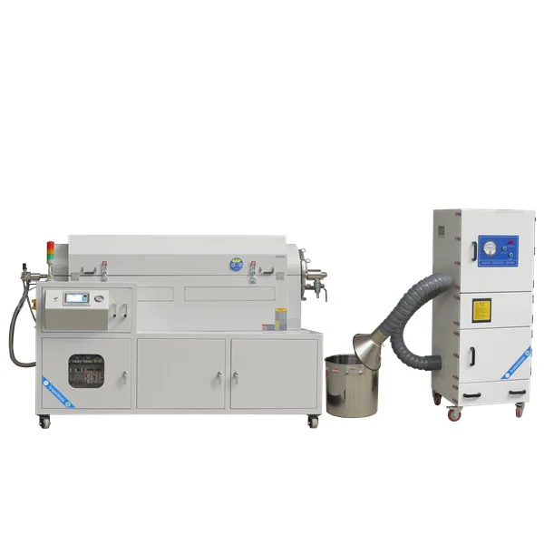 Calcination Furnace Purchasing Guide: From Technical Specifications to Supplier Selection
