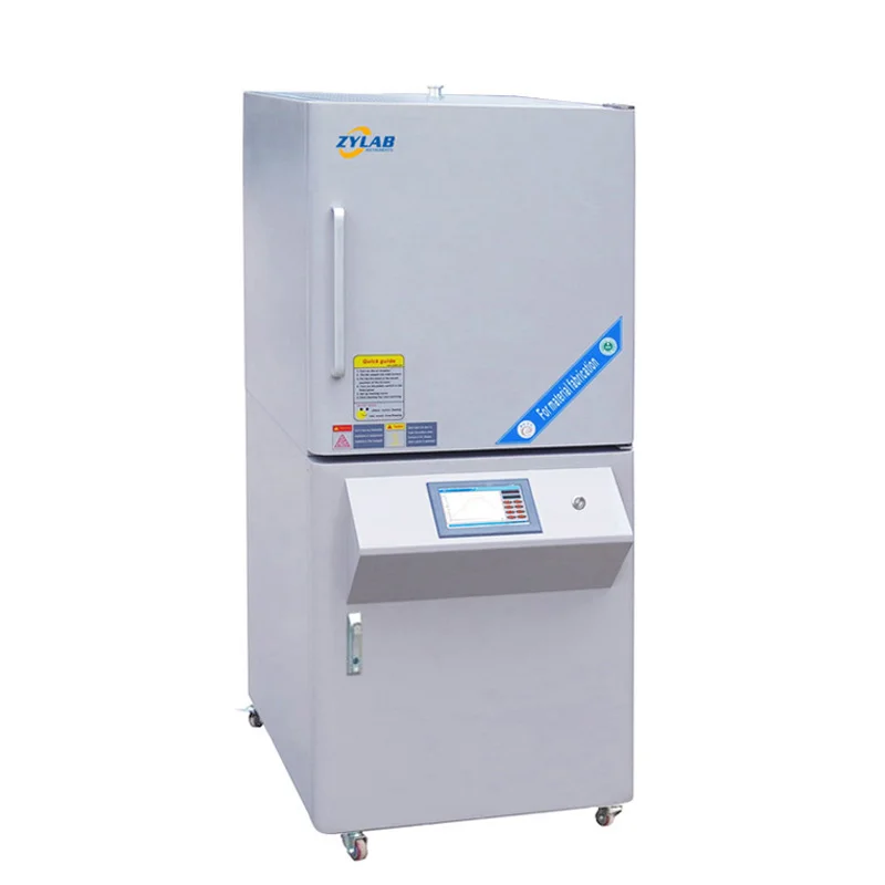 Programmable Muffle Furnace
